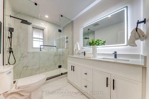 Photo 14 at 16 Yorkshire Road, Ionview, Toronto