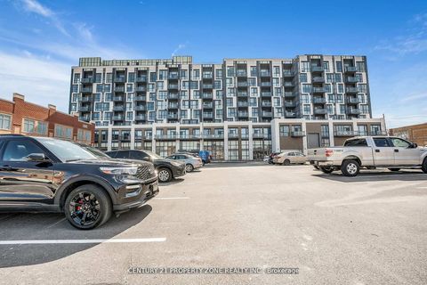 Photo 0 at 417 - 509 Dundas Street, GO Glenorchy, Oakville