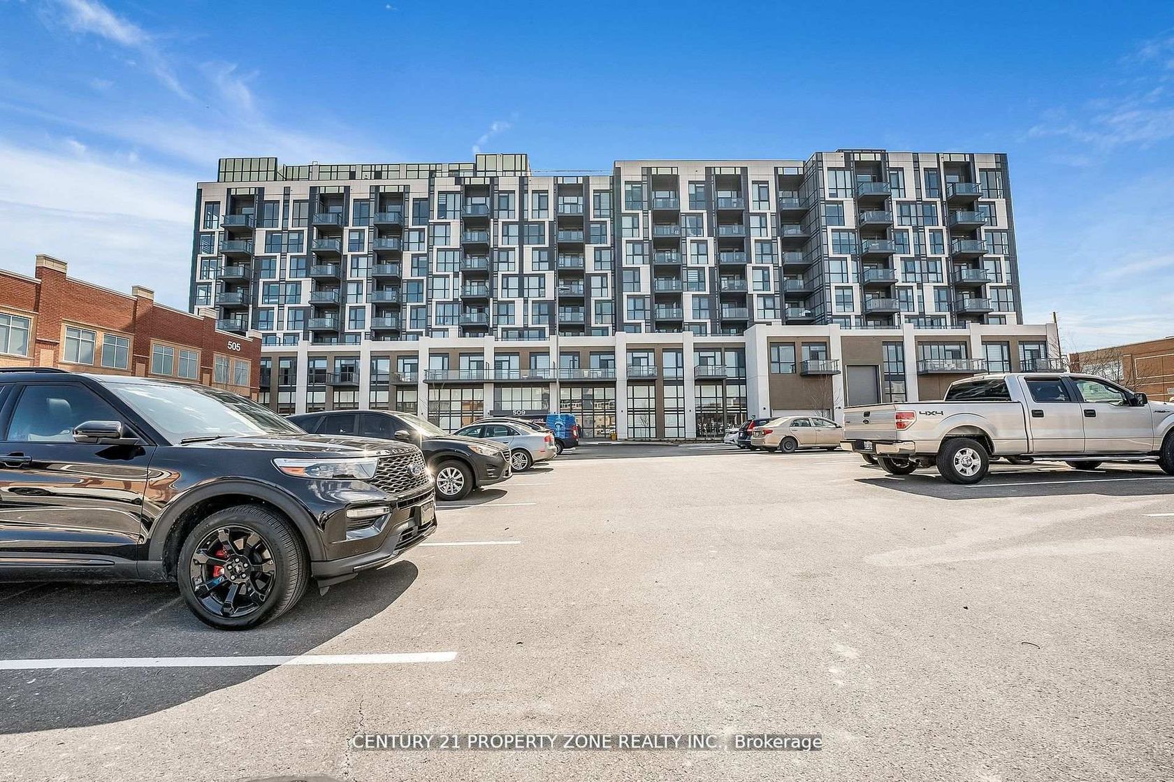 417 - 509 Dundas Street, GO Glenorchy, Oakville 