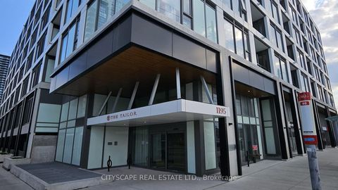 Photo 1 at 303 - 1195 The Queens Way, City Centre West, Toronto