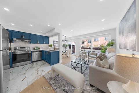 Photo 2 at 5 Goulden Crescent, Birchmount, Toronto