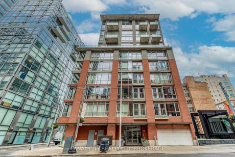 Photo 0 at 201 - 36 CHARLOTTE Street, Waterfront Communities C1, Toronto