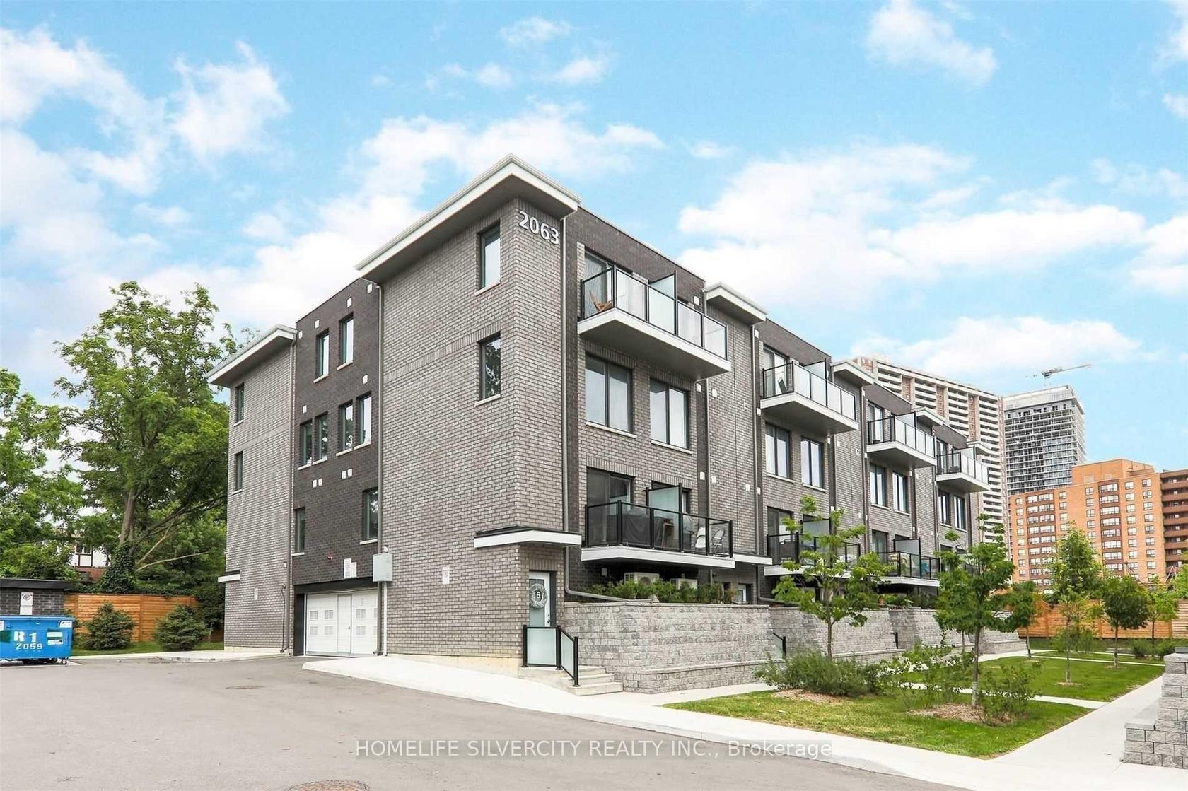 15 - 2063 Weston Road, Weston, Toronto 