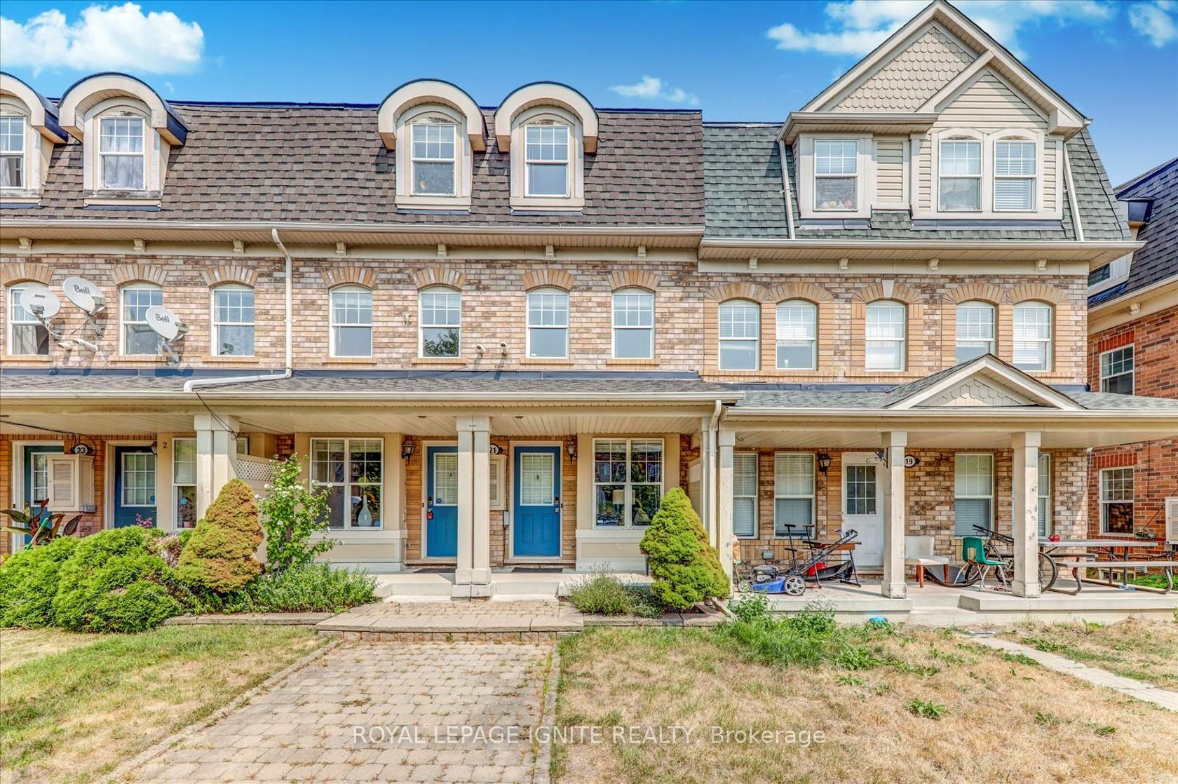 21 Ecopark Gate, Rouge E11, Toronto 