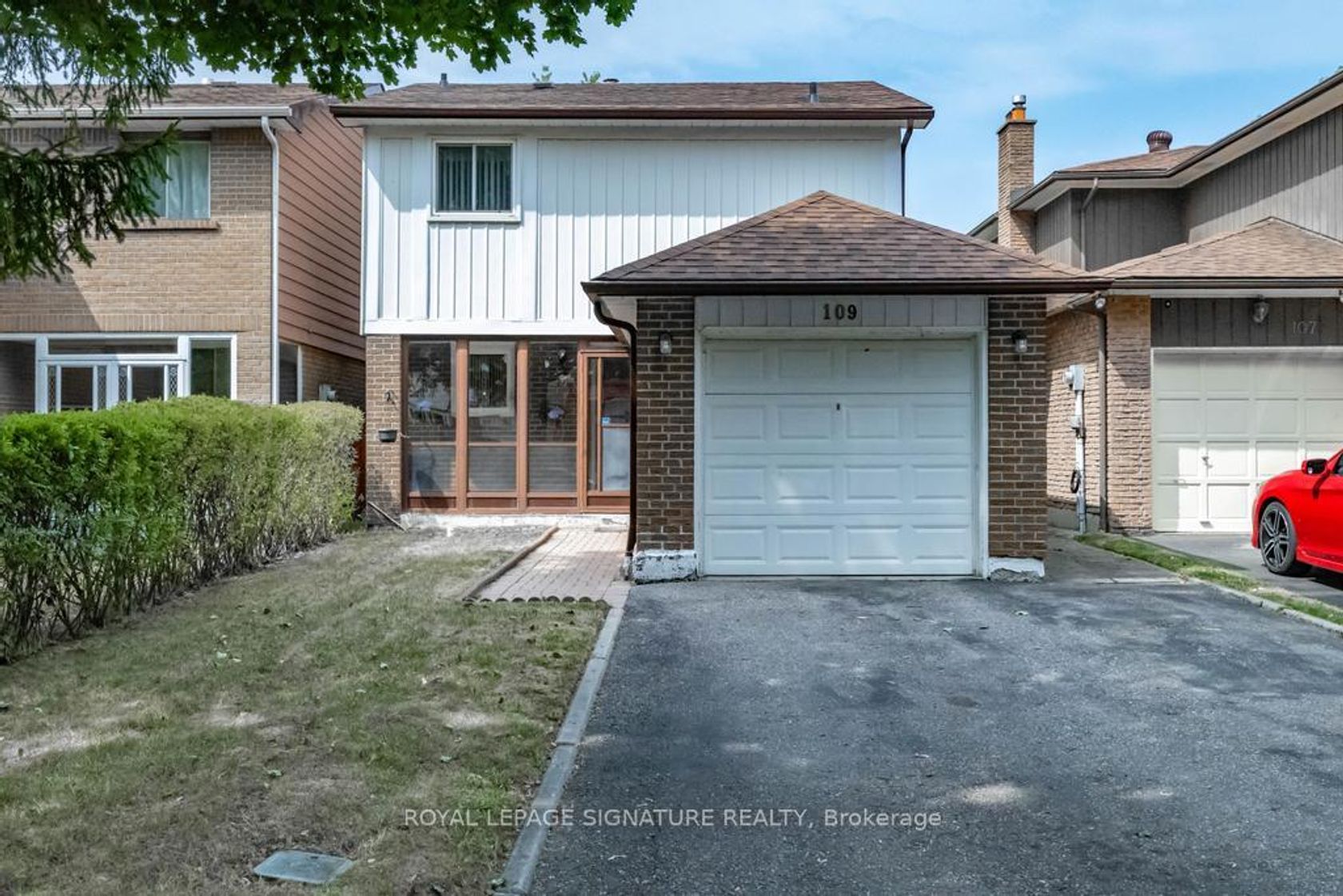 109 Carolbreen Square, Agincourt North, Toronto 