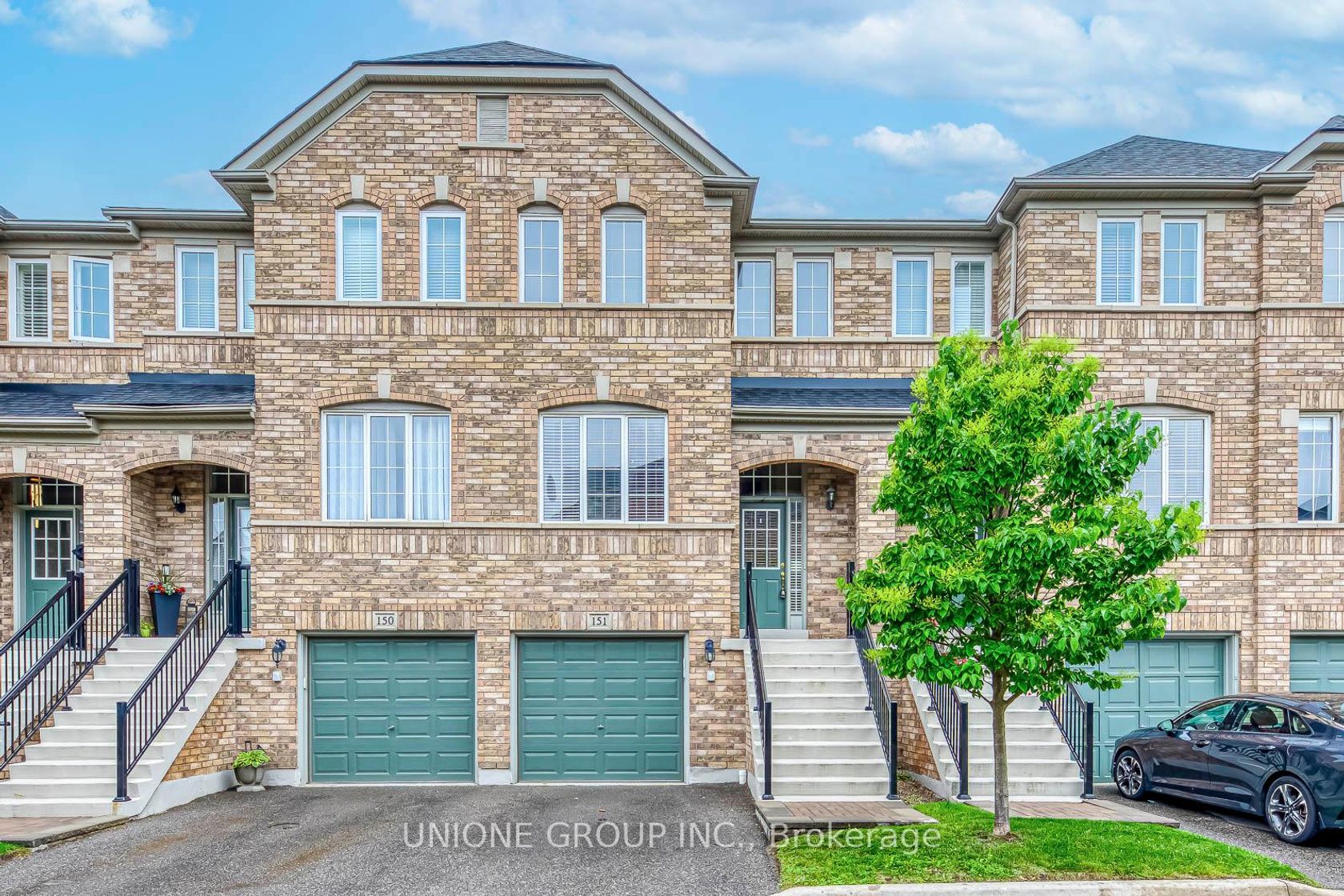 151 - 5530 Glen Erin Drive, Central Erin Mills, Mississauga 