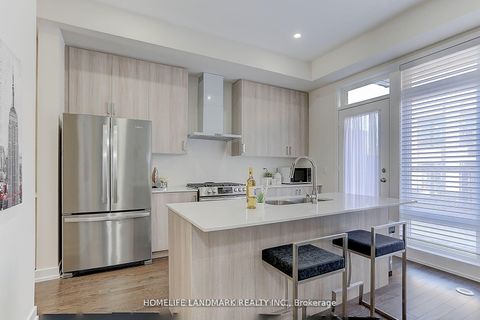 Photo 1 at 5 Ingersoll Lane, Jefferson, Richmond Hill