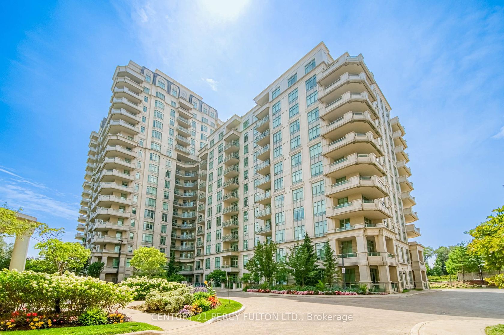 119 - 10 Bloorview Place, Don Valley Village, Toronto 
