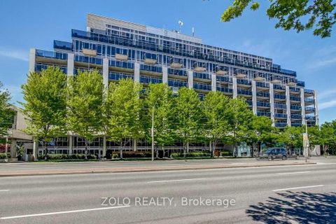 Photo 0 at 409 - 1040 The Queensway Street, City Centre West, Toronto