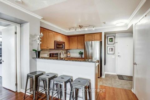 Photo 1 at 409 - 1040 The Queensway Street, City Centre West, Toronto