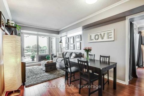 Photo 4 at 409 - 1040 The Queensway Street, City Centre West, Toronto
