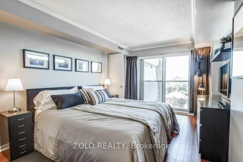 Photo 6 at 409 - 1040 The Queensway Street, City Centre West, Toronto
