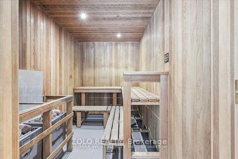 Photo 16 at 409 - 1040 The Queensway Street, City Centre West, Toronto