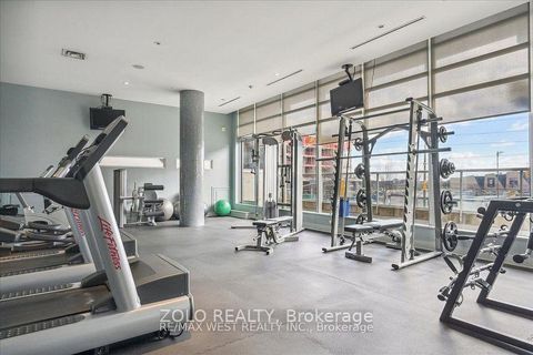 Photo 17 at 409 - 1040 The Queensway Street, City Centre West, Toronto