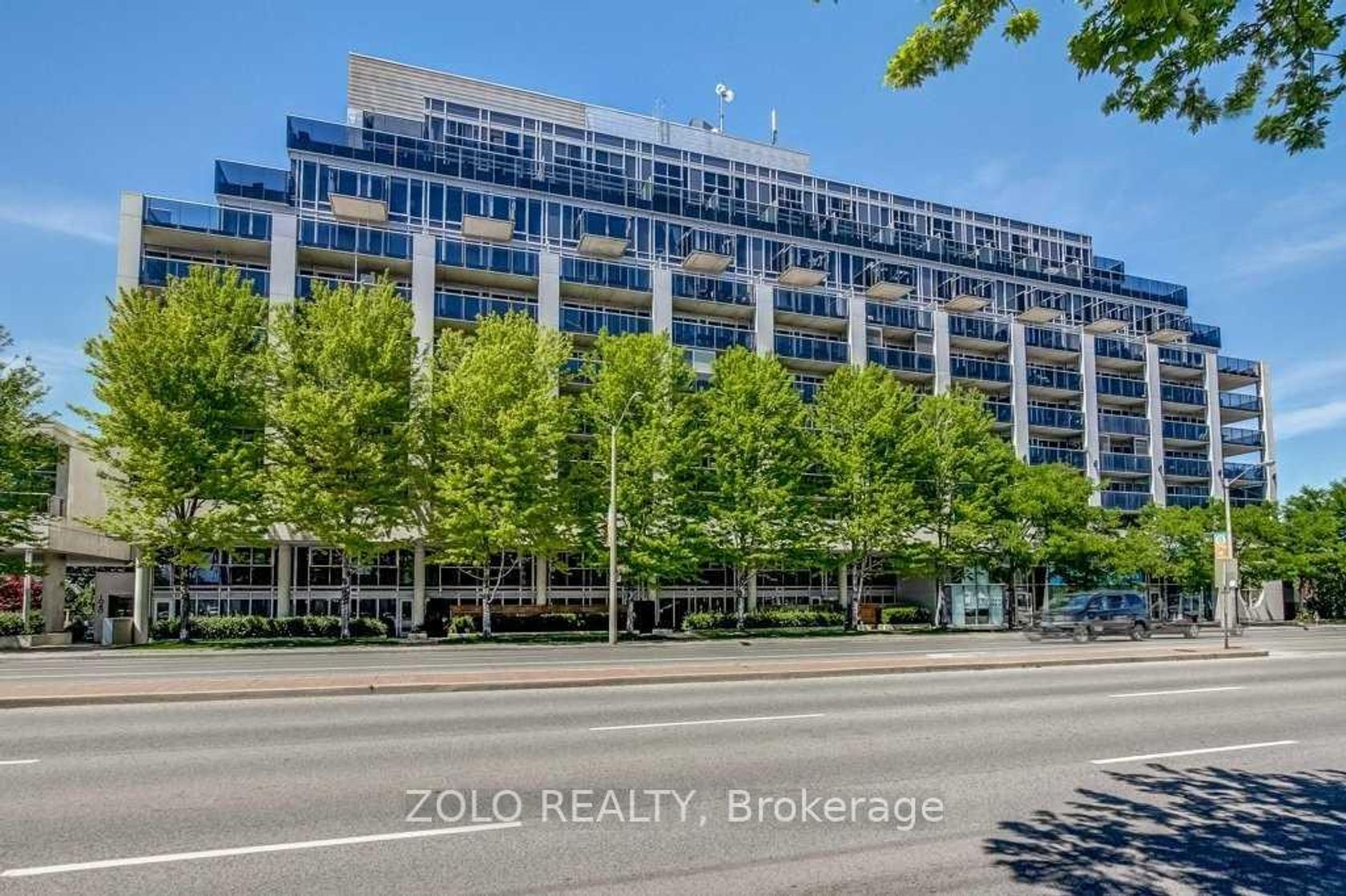 409 - 1040 The Queensway Street, City Centre West, Toronto 