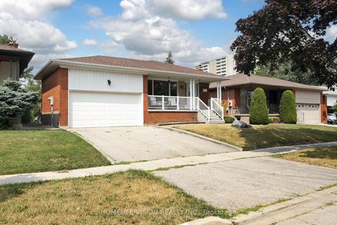 Photo 1 at 64 Orangewood Crescent, L'Amoreaux, Toronto
