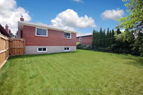 Photo 30 at 64 Orangewood Crescent, L'Amoreaux, Toronto
