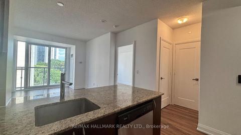 Photo 5 at 1008 - 18 Graydon Hall Drive, Donalda, Toronto
