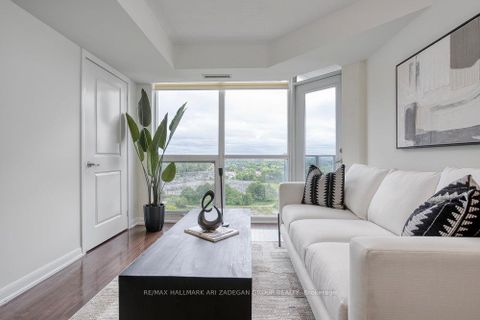 Photo 1 at 1602 - 5791 Yonge Street, Newtonbrook East, Toronto