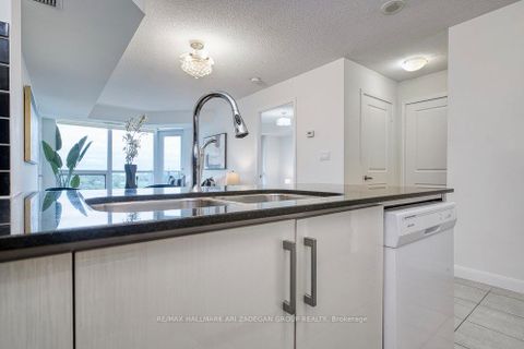Photo 3 at 1602 - 5791 Yonge Street, Newtonbrook East, Toronto
