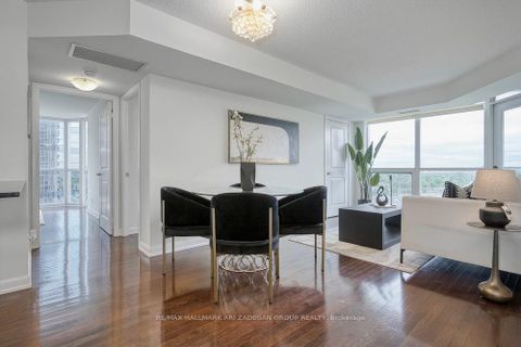 Photo 12 at 1602 - 5791 Yonge Street, Newtonbrook East, Toronto