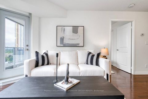 Photo 15 at 1602 - 5791 Yonge Street, Newtonbrook East, Toronto
