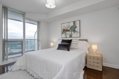 Photo 17 at 1602 - 5791 Yonge Street, Newtonbrook East, Toronto