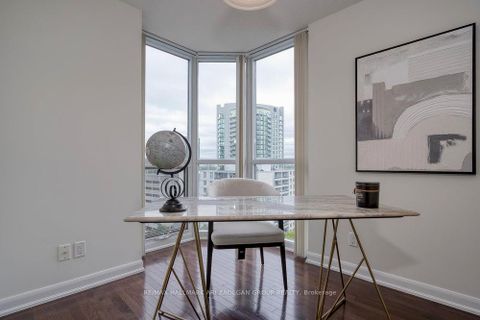 Photo 21 at 1602 - 5791 Yonge Street, Newtonbrook East, Toronto
