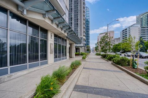 Photo 34 at 1602 - 5791 Yonge Street, Newtonbrook East, Toronto