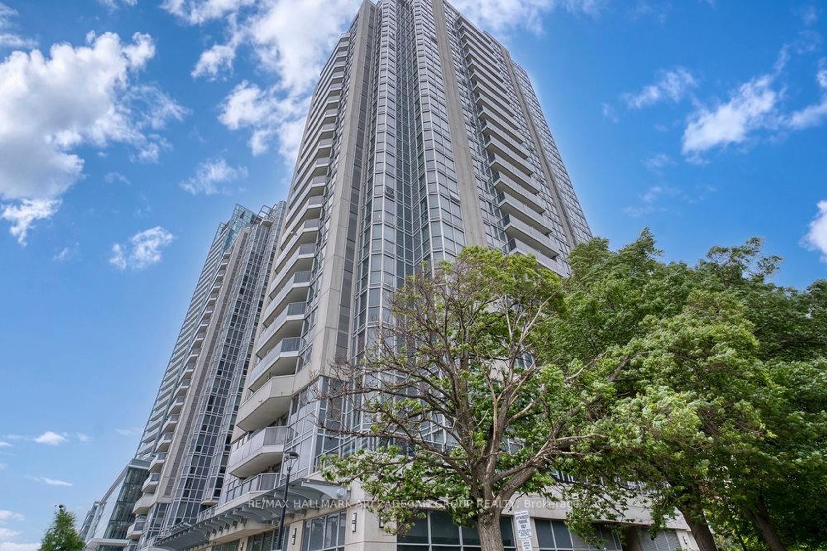 1602 - 5791 Yonge Street, Newtonbrook East, Toronto 