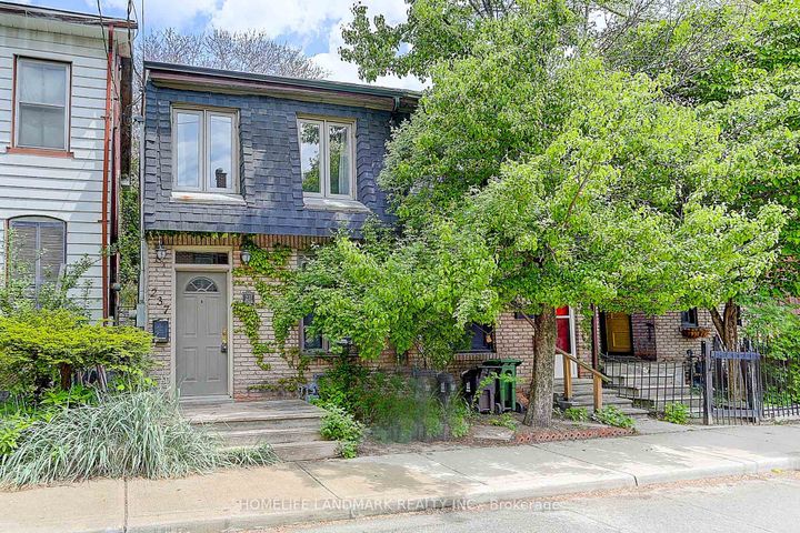 Photo 1 at 237 Ontario Street, Moss Park, Toronto