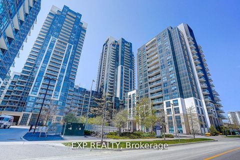 Photo 1 at 2601 - 30 Meadowglen Place, Woburn, Toronto