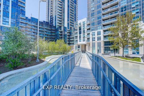 Photo 3 at 2601 - 30 Meadowglen Place, Woburn, Toronto