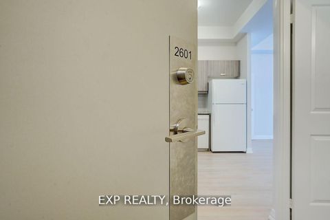 Photo 5 at 2601 - 30 Meadowglen Place, Woburn, Toronto