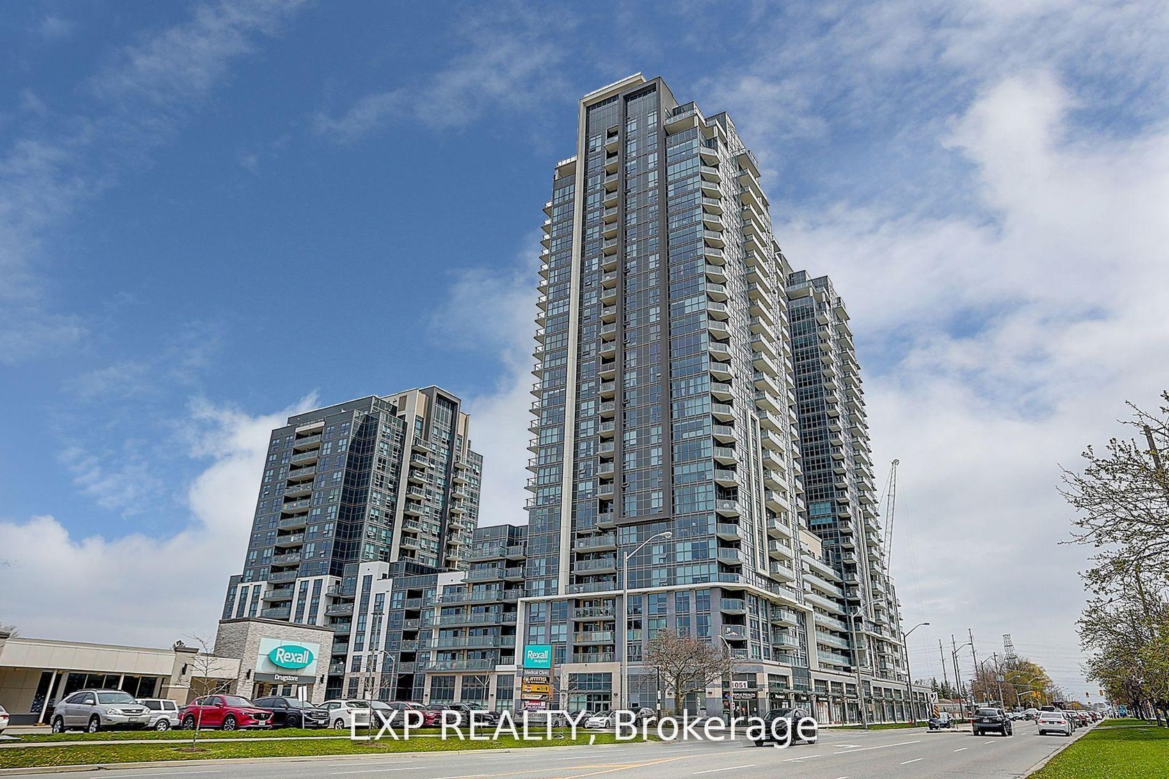 2601 - 30 Meadowglen Place, Woburn, Toronto 