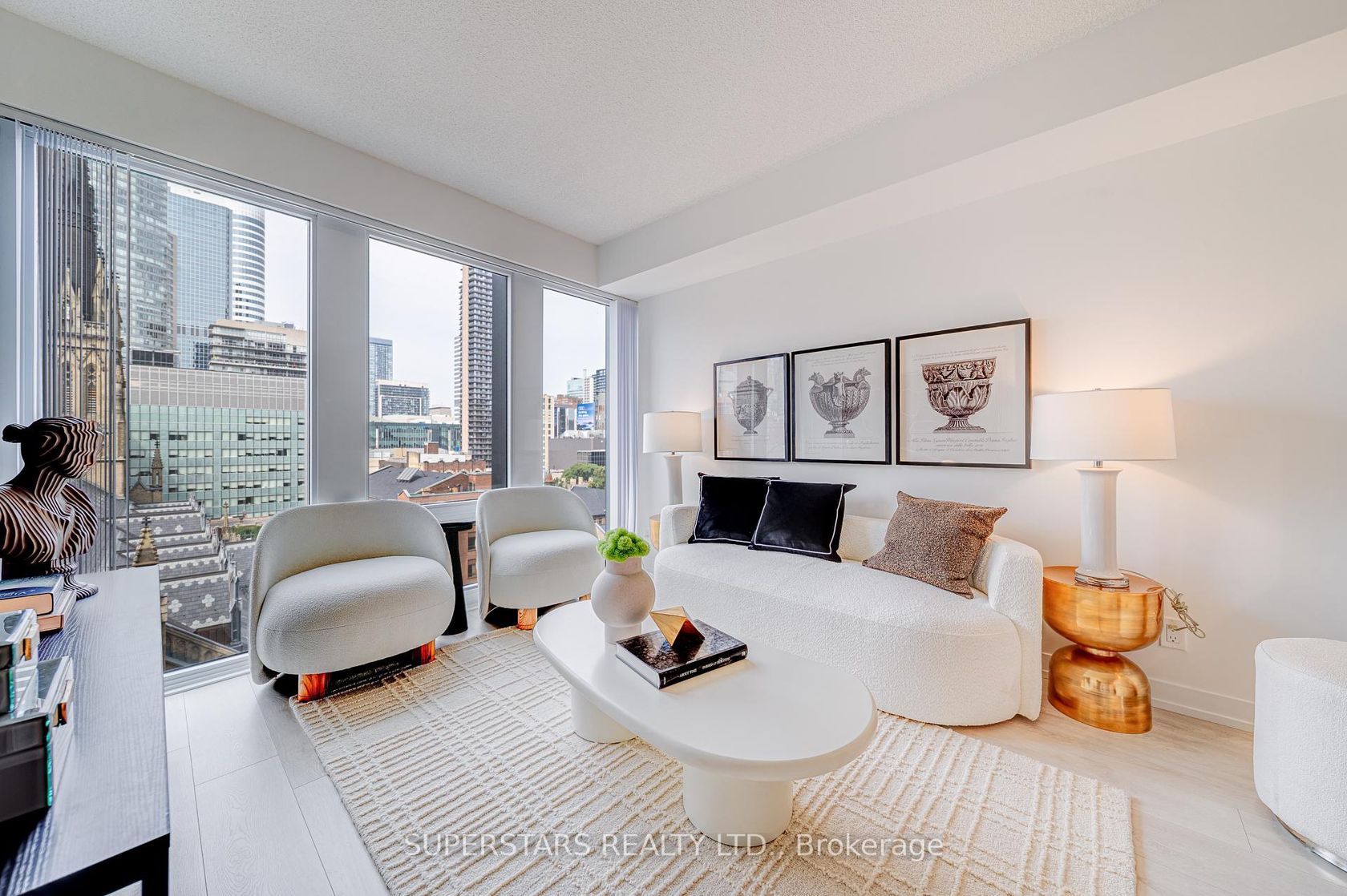 1008 - 60 Shuter Street, Yonge Corridor, Toronto 