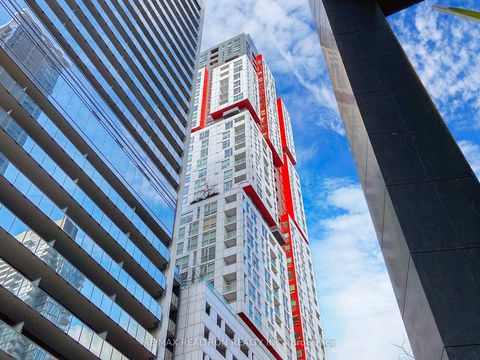 Photo 5 at 2201 - 318 Richmond Street W, Waterfront Communities C1, Toronto
