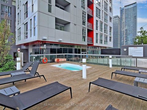 Photo 40 at 2201 - 318 Richmond Street W, Waterfront Communities C1, Toronto