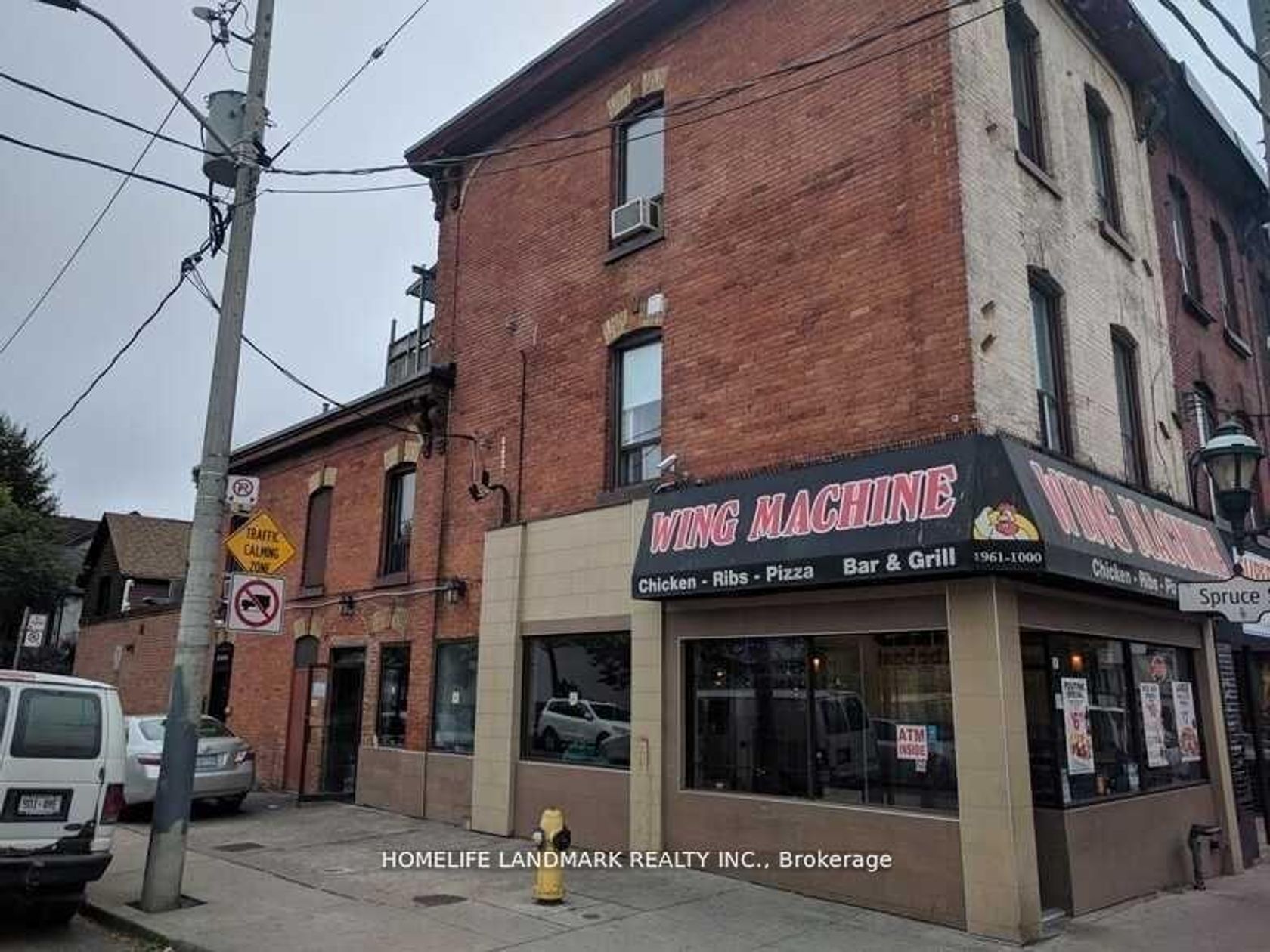 443 Parliament Street, South St. James Town, Toronto photo number 2