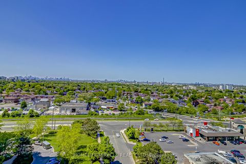 Photo 23 at 1531 - 3 Greystone Walk Drive, Kennedy Park, Toronto