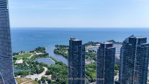 Photo 3 at LPH07 - 2200 Lakeshore Boulevard W, Mimico, Toronto