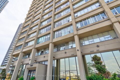 Photo 1 at 508 - 797 Don Mills Road, Flemingdon Park, Toronto