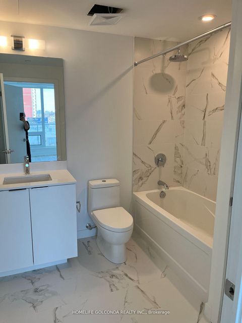Photo 2 at N543 - 7 Golden Lion Heights N, Newtonbrook East, Toronto