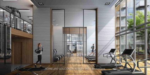 Photo 11 at N543 - 7 Golden Lion Heights N, Newtonbrook East, Toronto