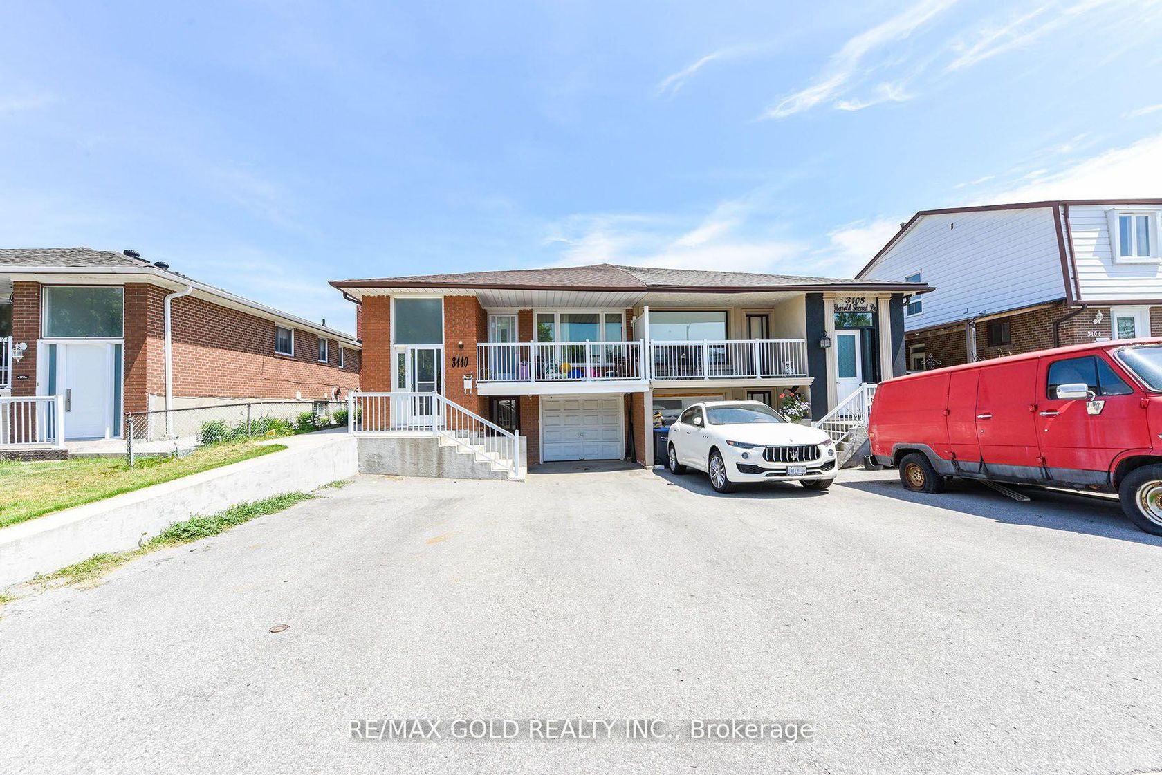 3110 HAROLD SHEARD Drive, Malton, Mississauga 