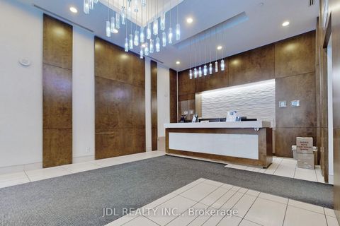Photo 5 at 3206 - 2212 Lakeshore Boulevard W, Mimico, Toronto