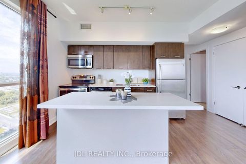 Photo 7 at 3206 - 2212 Lakeshore Boulevard W, Mimico, Toronto