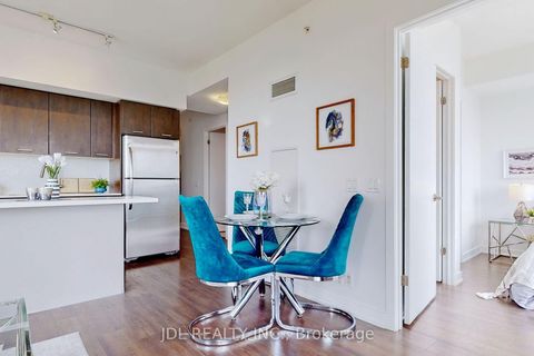 Photo 8 at 3206 - 2212 Lakeshore Boulevard W, Mimico, Toronto