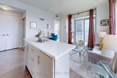 Photo 9 at 3206 - 2212 Lakeshore Boulevard W, Mimico, Toronto