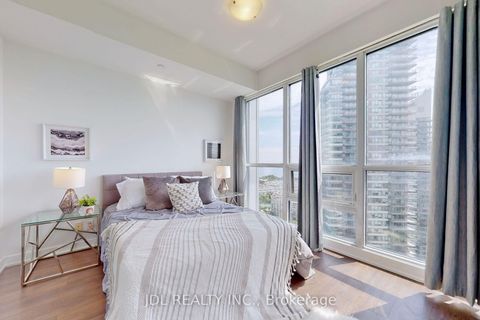 Photo 10 at 3206 - 2212 Lakeshore Boulevard W, Mimico, Toronto